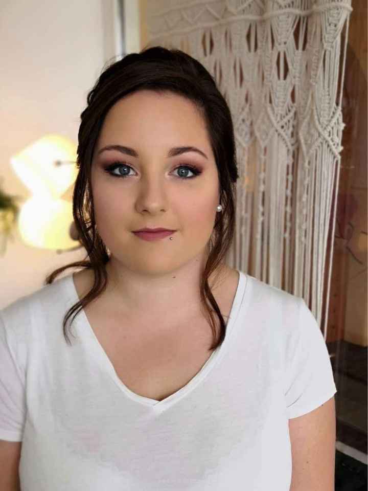 Premier essai maquillage ! Avez vous des avis ? - 1