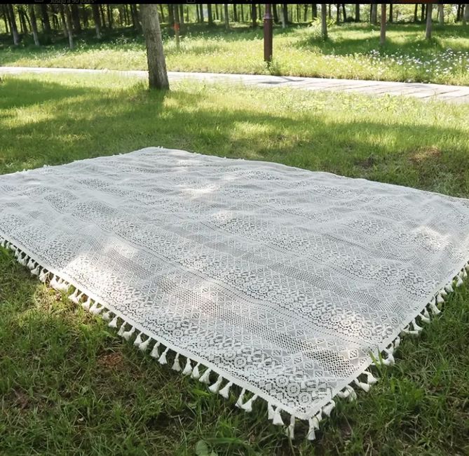 Tapis table d'enfants 2