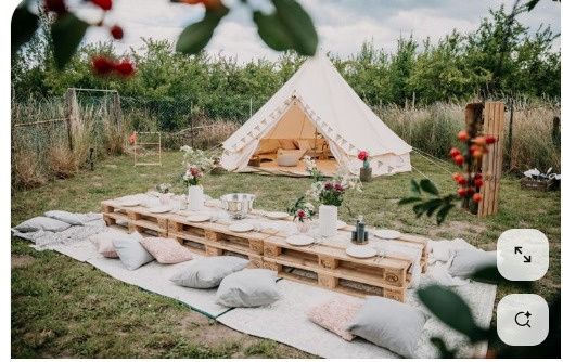 Tapis table d'enfants 3