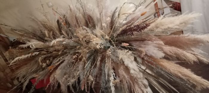 Composition florale dye 2