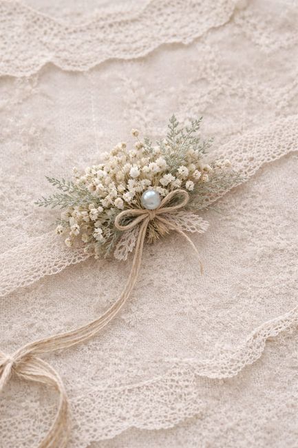 creation bouquet de mariage 2