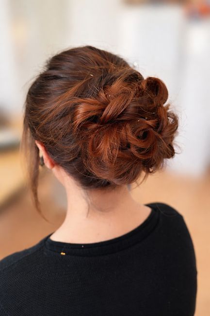 Mon essai coiffure 2