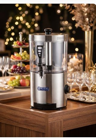 Distributeur chocolat chaud 1