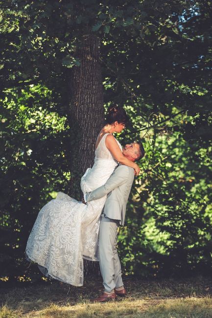 Photos de mariage de la famille et de couple suite - 4