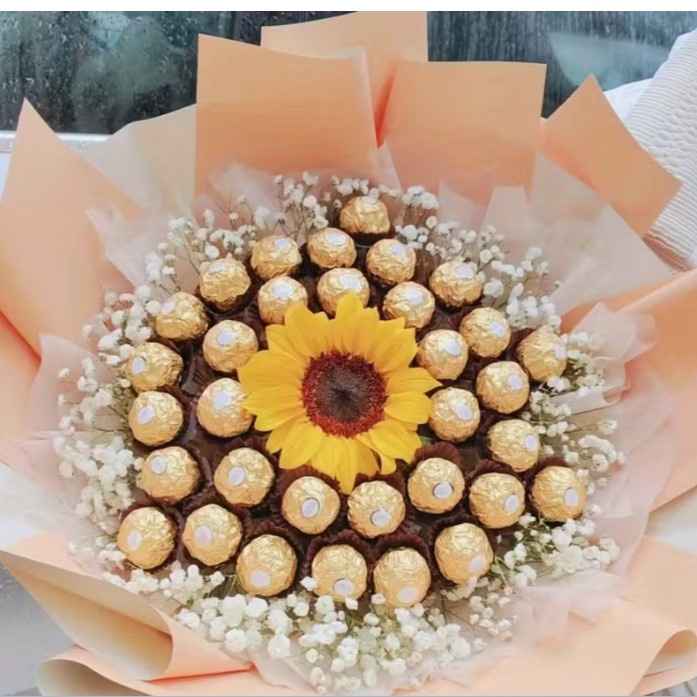 bouquet de chocolat - 1