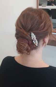 rdv essai coiffure + épingles fleurs séchées - 2