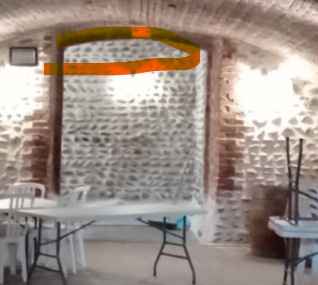 Composition florale dye - 1