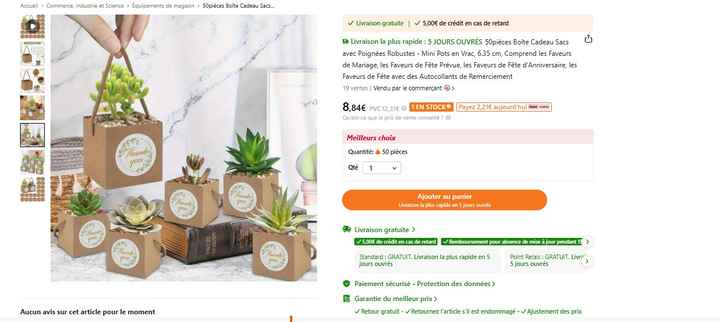 Plan de table coeurs - 3