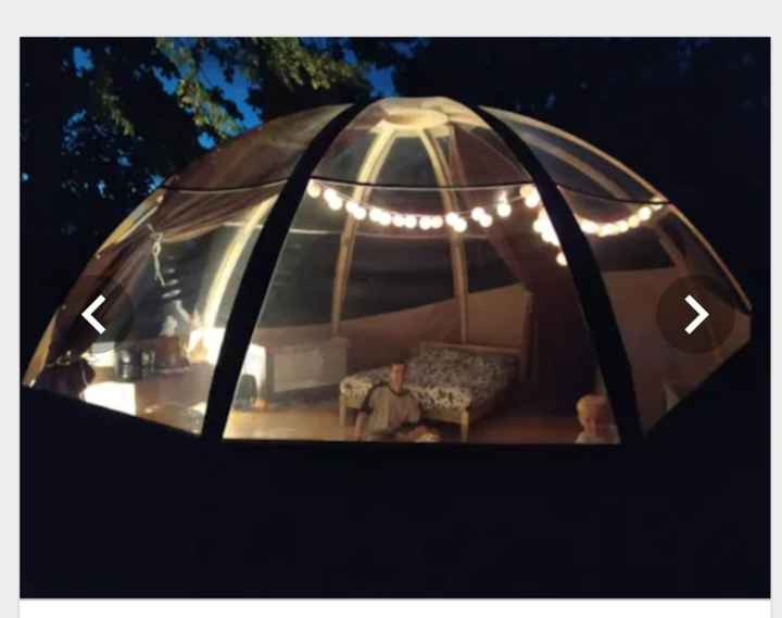 Hébergement mystère pour mes invités - 1