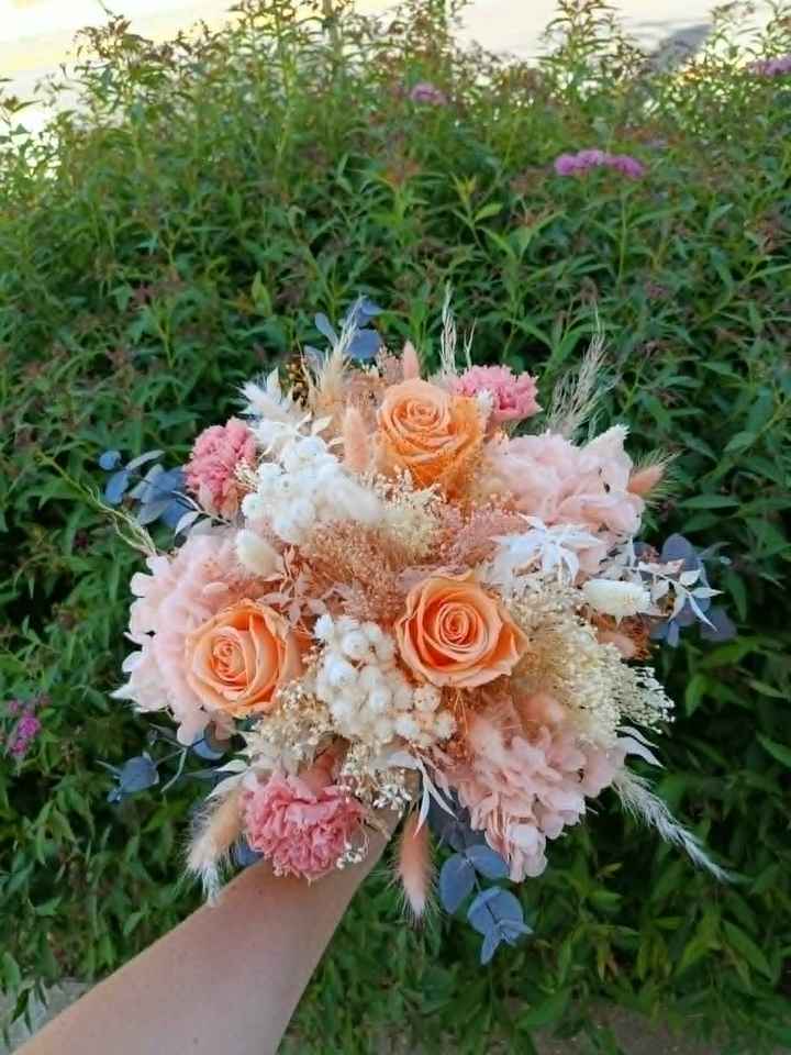 mon bouquet de mariee - 1