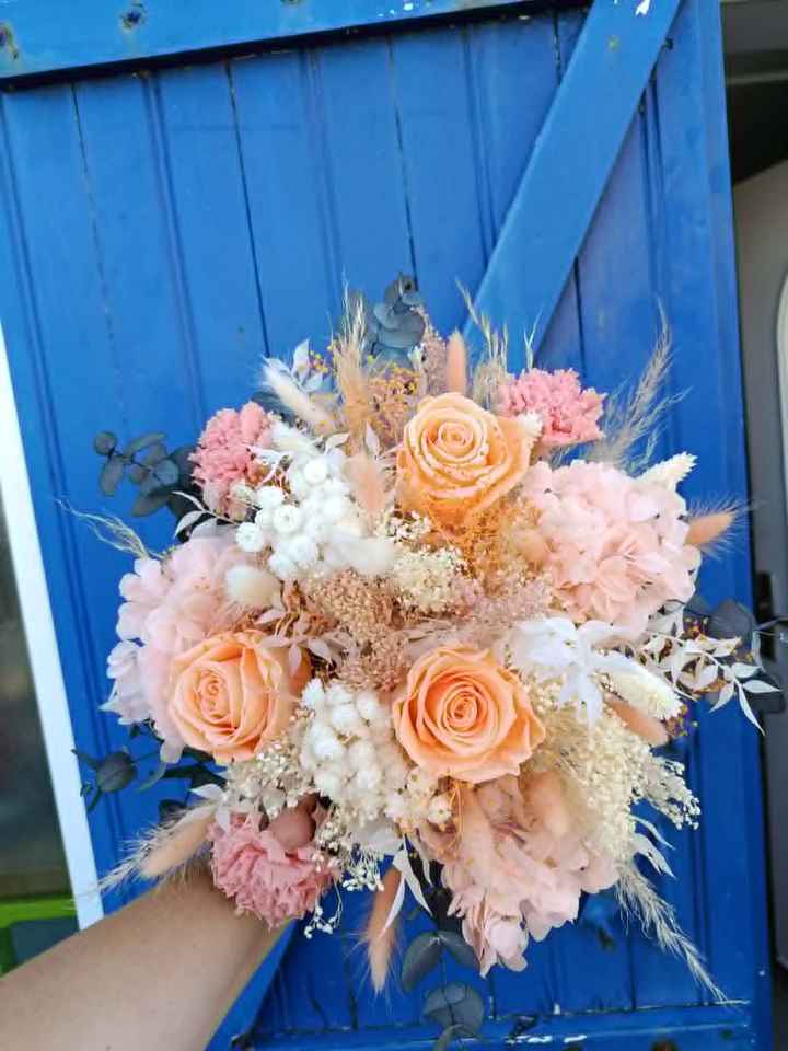mon bouquet de mariee - 2