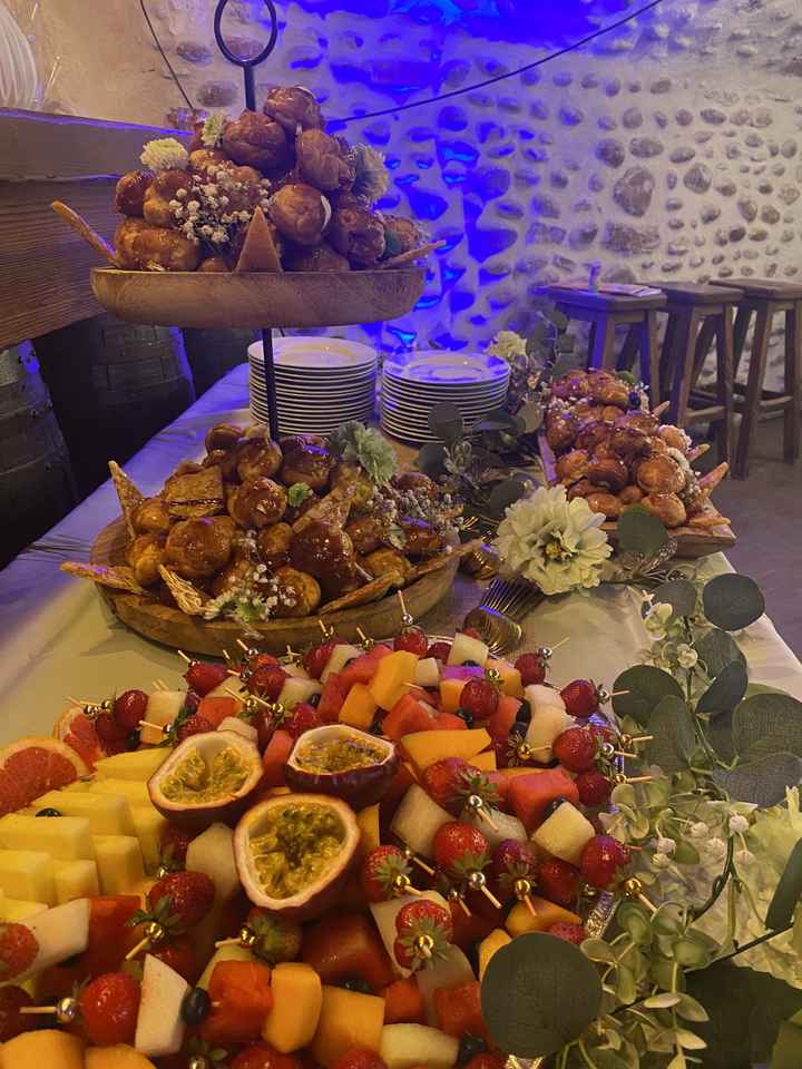 Récit de mon mariage - 3