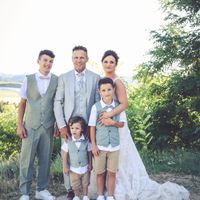 Photos de mariage de la famille et de couple suite - 2