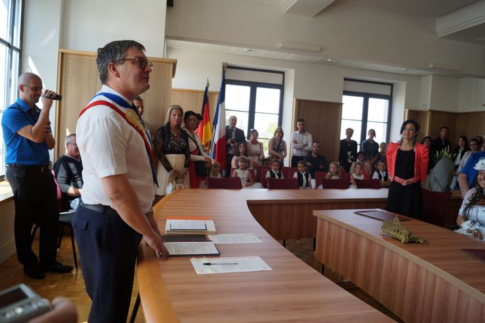 la mairie