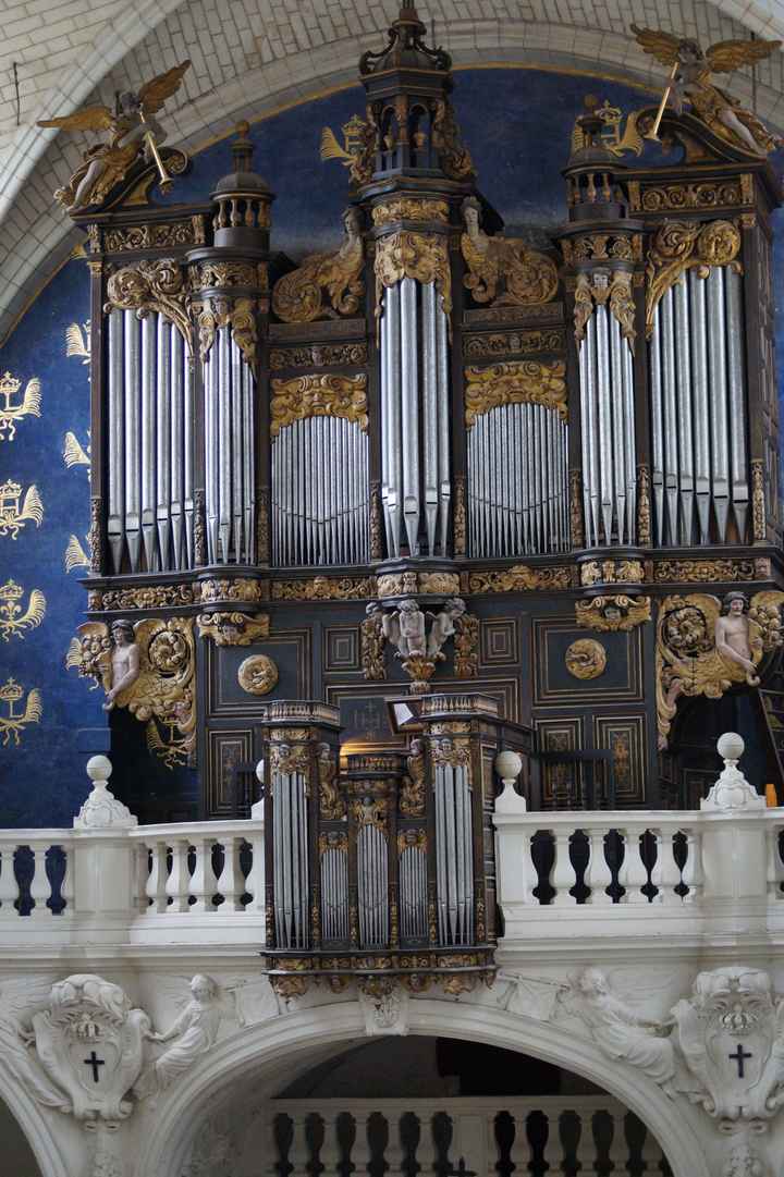 l'orgue