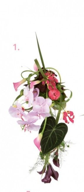 Bouquet de mariée