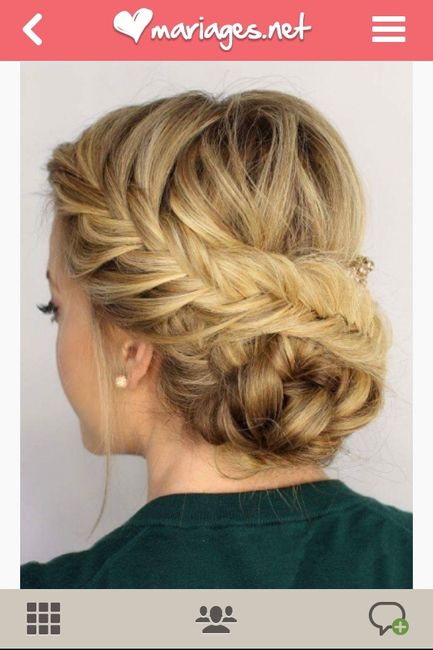 Coiffure mariee 1