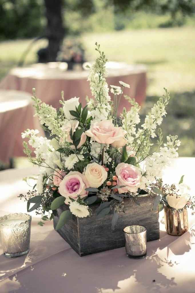 Centre de table - 1