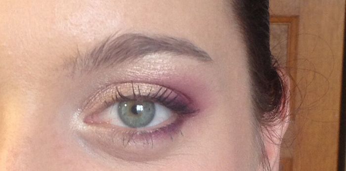 Essai maquillage fait !! - 2