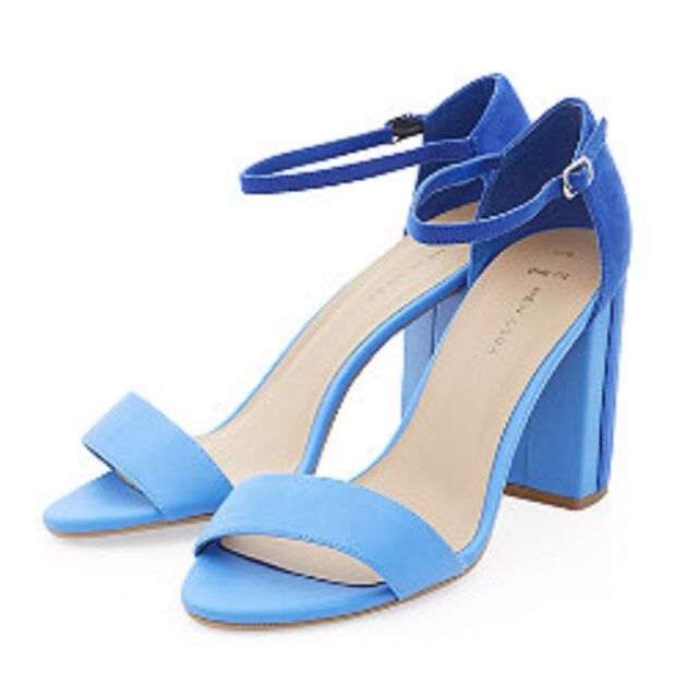 Chaussures de couleurs - 1