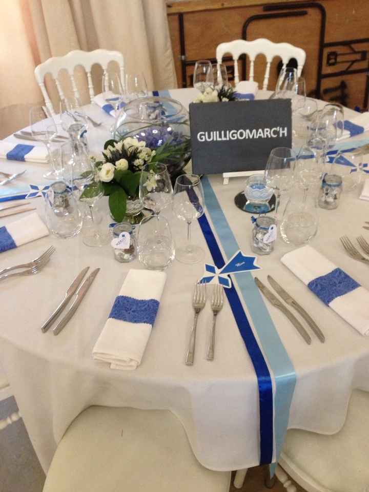 Photos de votre décoration de mariage - 1