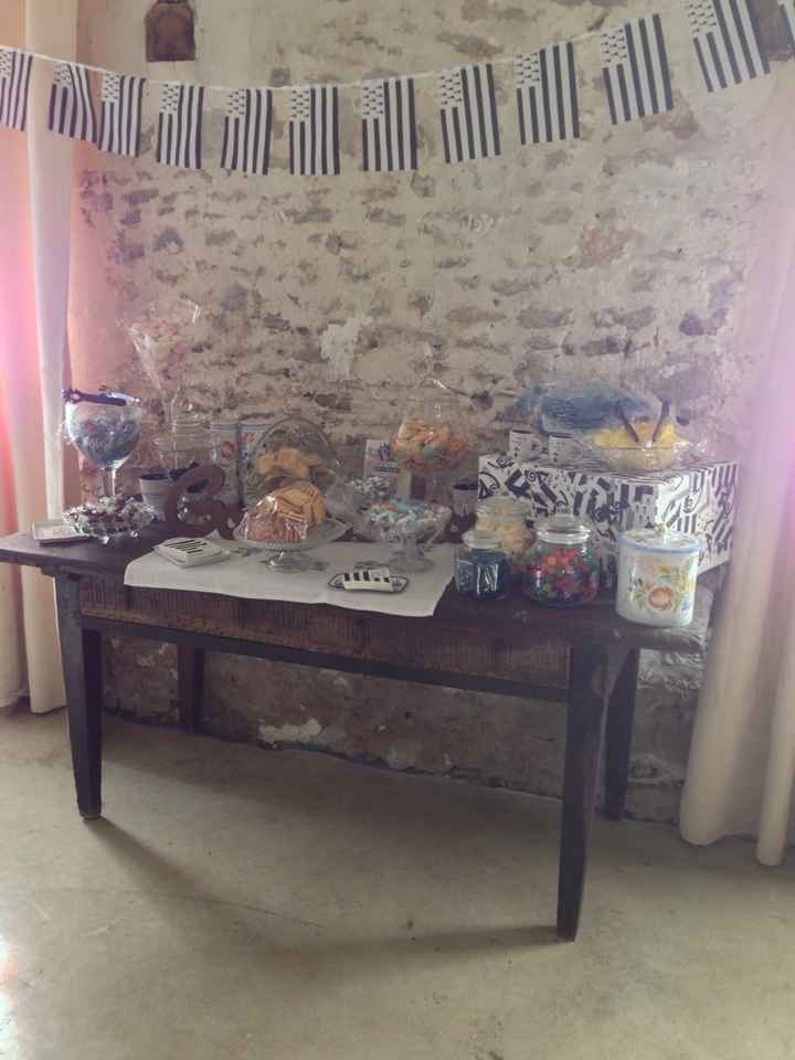 Photos de votre décoration de mariage - 3
