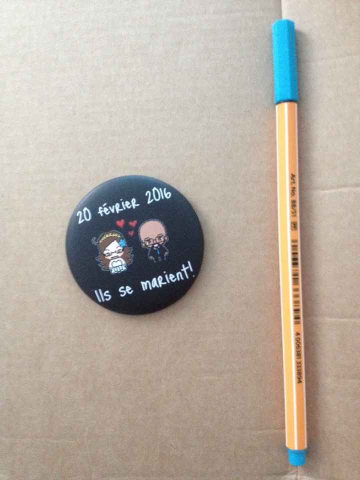 Mes magnets sont arrivés !!!! - 1