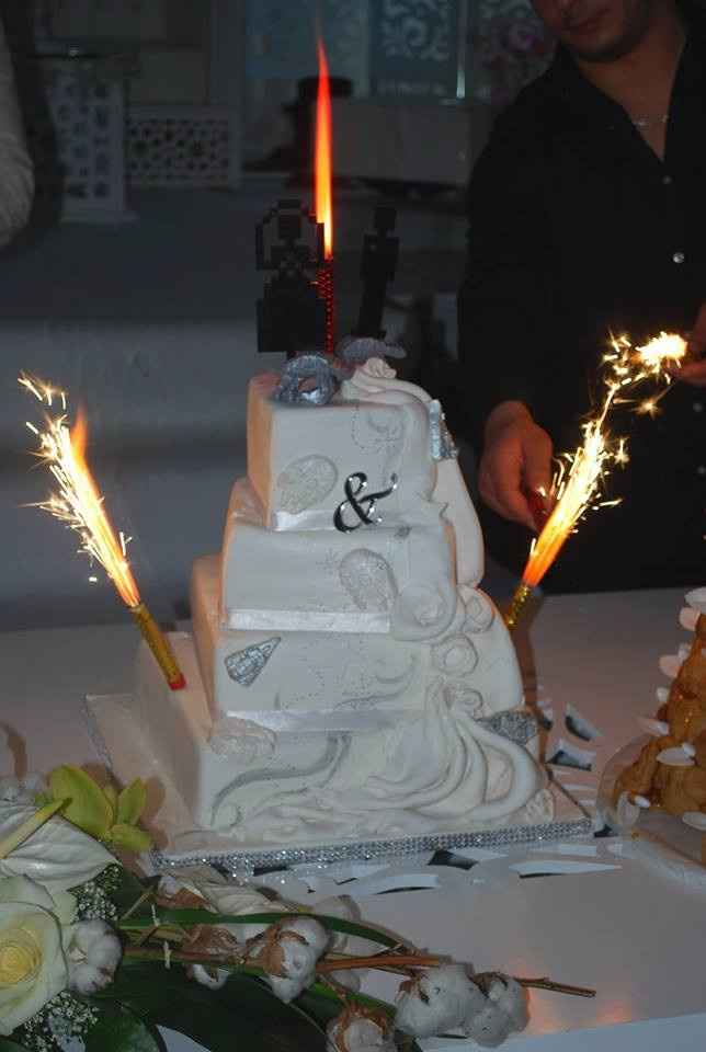 Wedding cake