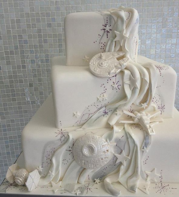 Inspiration wedding cake 2