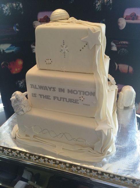 Inspiration wedding cake 3