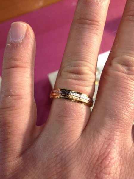 Photos de nos alliances regroupées! - 2