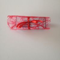 Forme et présentation du menu - 1