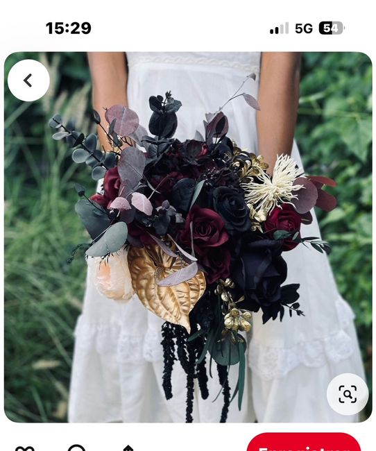 bouquet inspi