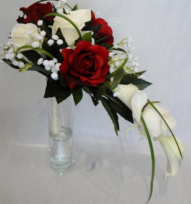 Idee bouquet mariée