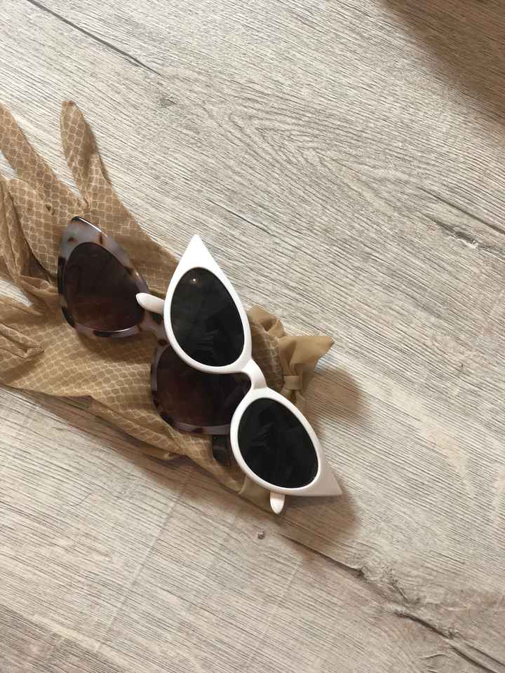 Ma décoration mariage vintage années 50 diner - 7