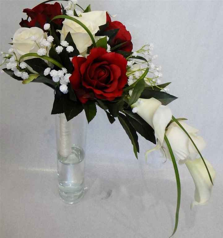 Idee bouquet mariée
