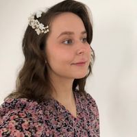 Essaie coiffure de mariée - 2