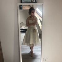 Essaie coiffure de mariée - 1