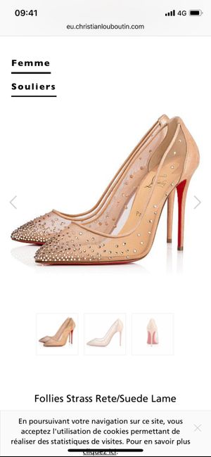 Louboutins parlons confort 2