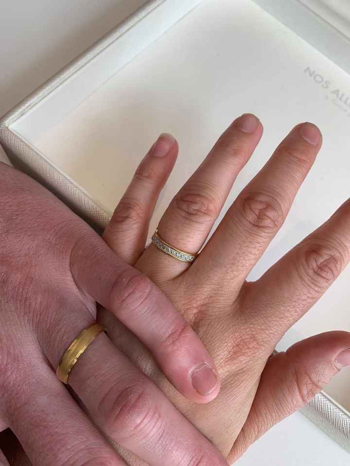 les voila, complètement différentes des votres :)