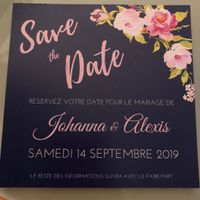 Save the date - 1