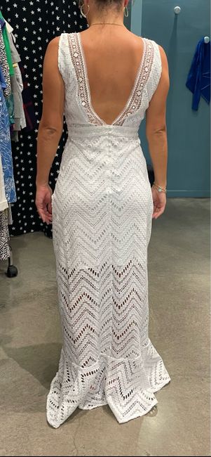 Robe marque suncoo - mariage les pieds dans le sable - 2