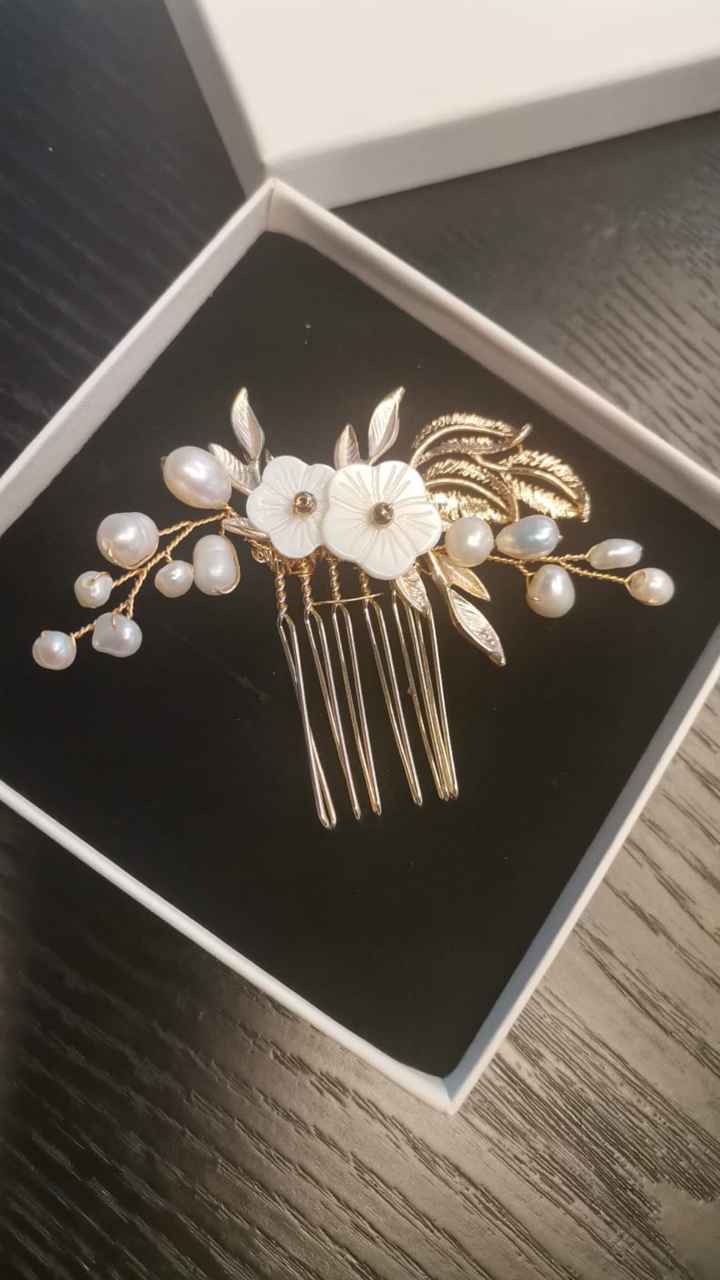 Hésitation bijoux 💎💍 - 1