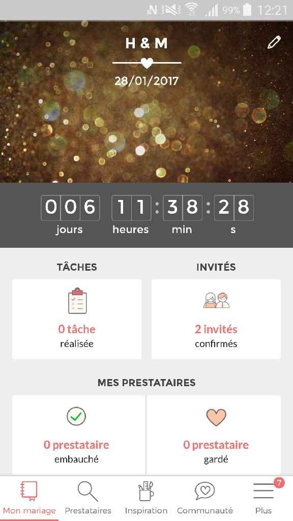 J-6 mariage civil - 1