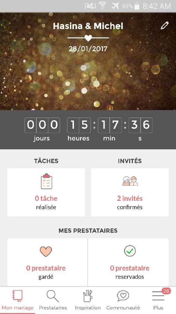 J-15heures - 1