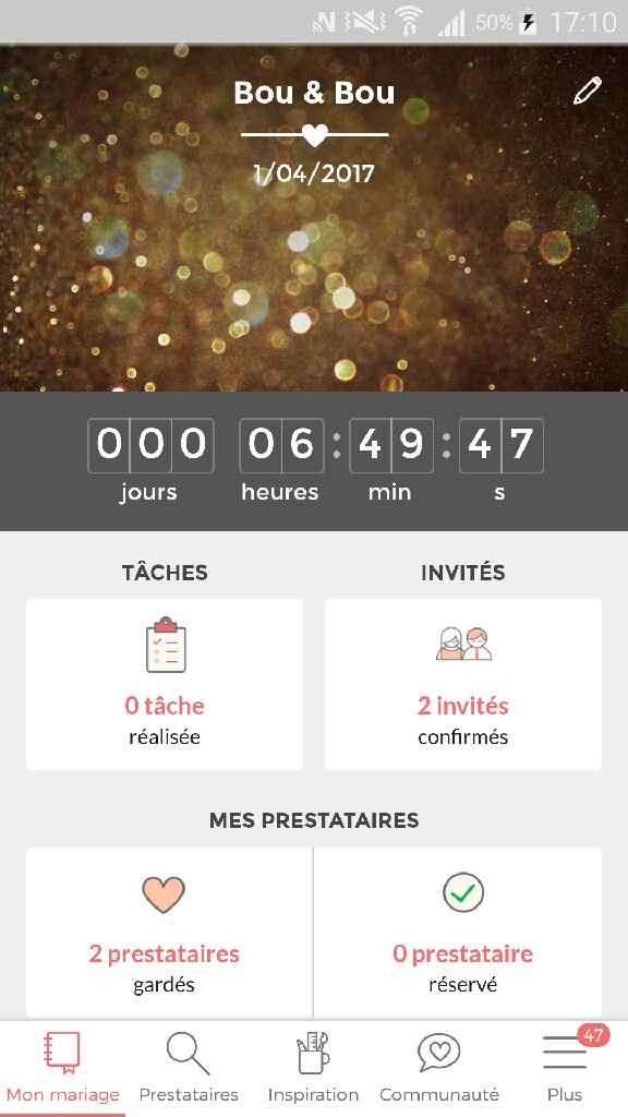 ... tic tac tic jour j - 1