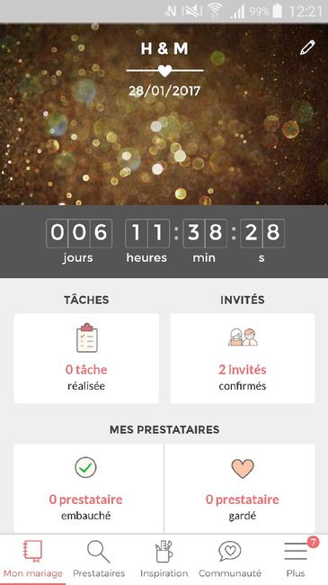 J-6 mariage civil - 1