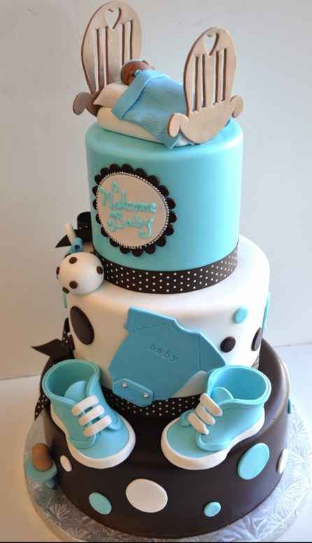 Wedding cake - 1