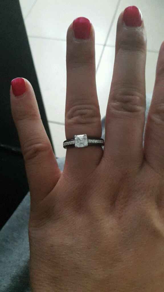 Bague - 1