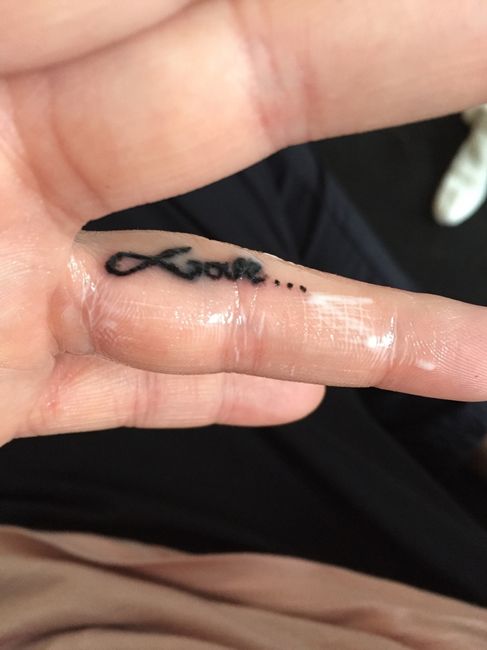 Tatouages merci zone interdite - 1